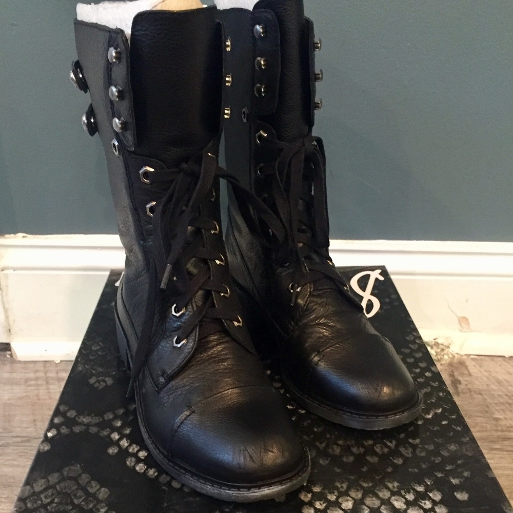 Womens Brand New Sam Edelman Boots
